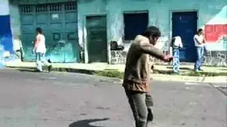 Pa Panamericano (video clip original robado de la NASA)