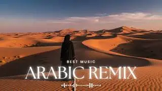 Arabic Deep House | Golden Sands Chill & Ethnic Lounge Mix (1 Hour)