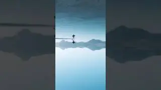 The best time to visit Salar de Uyuni for this view from Jan to April.❤️