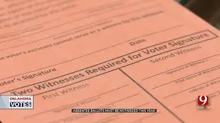 State Election Board Explains Absentee Ballot Process As Election Day Nears
