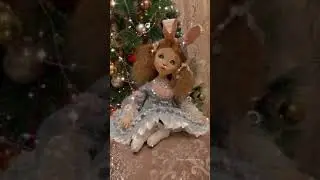 Кукла Ариша, обзор