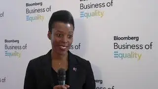 3 Voices on Equality | Bloomberg Equality Summit 2018