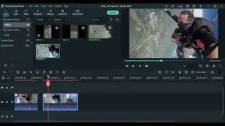 How To change the freeze frame duration in Filmora