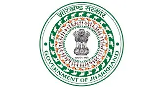 Jharkhand New LOGO Animation