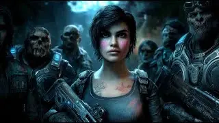 Earth Sent No Heroes &mdash; Only Monsters Trained for War HFY | Sci-Fi Story