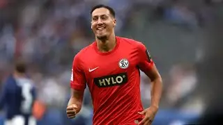 THIS is why Eintracht Frankfurt signed Younes Ebnoutalib! 🦅