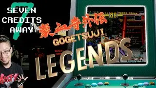 SEVEN CREDITS AWAY! - Power Instinct Legends / Gogetsuji Legends / 豪血寺外伝最強伝説 [Capcom Arcade]