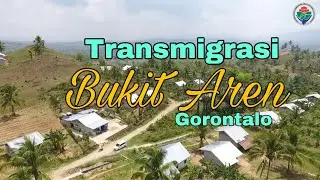Telah di Buka Transmigrasi Bukit Aren di Gorontalo ⁉️