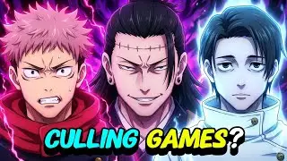 JJK Culling Game EXPLAINED in Hindi Dub 5 Minutes 😱 | Season 3 Chaos