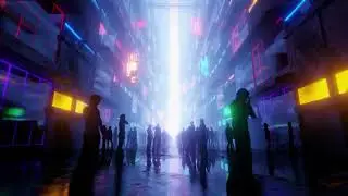 Trailer of the Science Fiction Thriller book Nerve