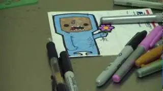 Rekop Speed ​​Art/ Наклейки на шлепки!