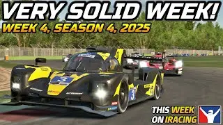 TWO 24 HOUR RACES! - This Week On iRacing, Week, 4, Season 4, 2025