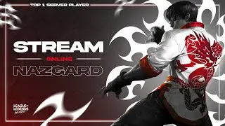 MT-GM LEE SIN 1vs9 #Wildriftstream #Вайлдрифтстрим