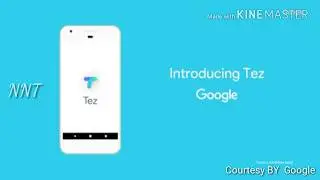 Google introduces a secure money PAYMENT app called Tez in India.