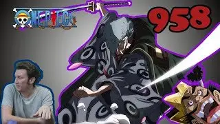 One Piece Chapter 958 Live Reaction - IS ODEN ALIVE?!? - With Reddit comments
