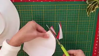DIY Sequins Face Mask With Burberry Bow