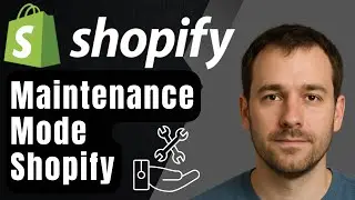 Как включить режим обслуживания на вашем сайте Shopify (пошаговое руководство для начинающих, 202...