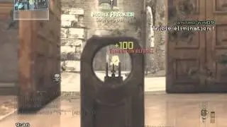 antho-win09 - MW3 Game Clip