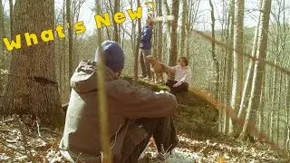 A Month in the Life of A Naturalist (Reptile Care, Animal Talks, Fishing, and Herping)