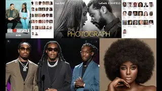 Dark Skin Media Representation from 2018 to 2021.