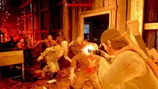 DAYS GONE | Survival Mode | The Old Sawmill Horde Boss Fight (1v500/hardest difficulty/no damage)