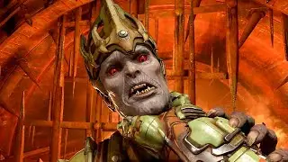 Codex-Based Storytelling - DOOM Eternal’s Writing is Garbage [Part 3]