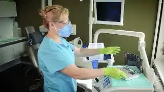 Patent™ Cleaning of the Surgical Kit