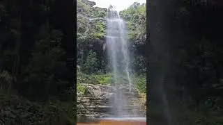 Cachoeira Ibitipoca - MG