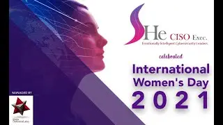 SHe CISO IWD 2021: Neurodiversity in Infosec. Why we need it and how to get it - Nicola Whiting MBE