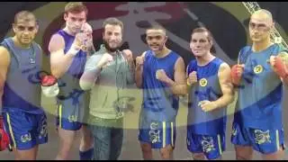 Sanda Boxen Championship Germany D&uuml;sseldorf Erkrath Hochdahl Wuppertal M&uuml;nchen