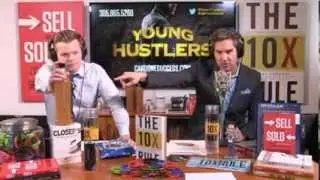 Marijuana and The More Formula - Young Hustlers Episode 11