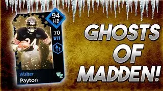 GHOSTS OF MADDEN ARE HERE! - Madden Mobile 20