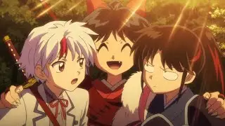 Hanyou No Yashahime Opening 3  『ReBorn』 - NEWS