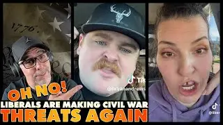 Minneapolis Meltdowns: ICE Raids Trigger Liberal Foam-at-the-Mouth Rants & Civil War Threats!