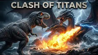 World of Endless Teeth: Rex's Savage Kingdom | Tiamat's Rift Crown Crusade | Episode 5 | Season 4