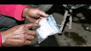 very simple kick spring setting TVS Metro