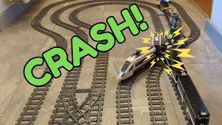 What Really Happens When I Film LEGO Train Videos&hellip;