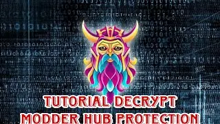 How to decrypt apps that use Modder Hub protection without root