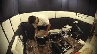 TAMA Silvertstar 5pc- DMF (Dark mocha fade)- Time Lapse