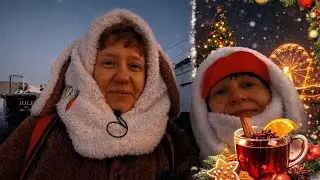 Christmas market and winter update 