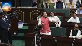#breakingnews : BJP Stage Walkout Over #dailywagers issue ! #omar Says BJP did nothing in 10 Years !