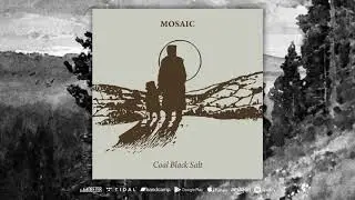 MOSAIC - Coal Black Salt (Official Audio)