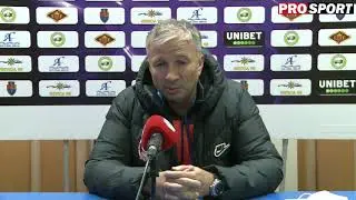 Dan Petrescu: &rdquo;Vreau să iau o pauză. Săptăm&acirc;na viitoare se va decide totul&rdquo;