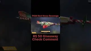 Cod Mobile Legendary Gun PKM Red Nose Revenge 🔥🔥🔥#shorts |#viral |#youtubeshorts