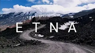 ETNA e ALCANTARA - La SICILIA selvaggia TRAILER | Go ETNA