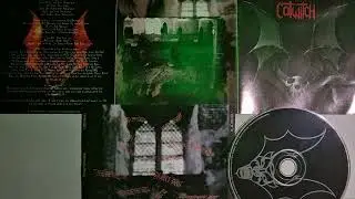 Catwitch &ndash; Phobophilia FULL ALBUM 1997 (Australian, Gothic Metal) RIP Kieran O'Reilly