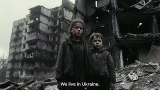 We live in Ukraine -  Epic Folk Rock