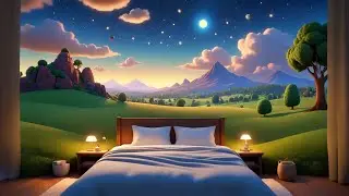 Why Is My Bed Floating? 🛏🌊 | Fun Kids Storytime | Imaginative Learning for Children