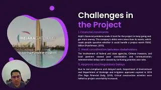 MELAKA GATEWAY PROJECT: OSM733 INDIVIDUAL ASSIGNMENT (2024640686)