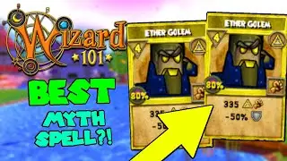 Wizard101 Level 170 Myth PvP: Is This Myth's NEW BEST SPELL?!